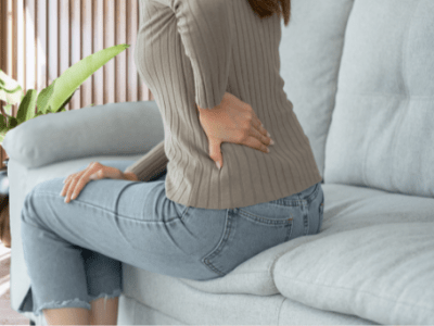 SO wichtig: Chronische Rückenschmerzen&nbsp;vermeiden!