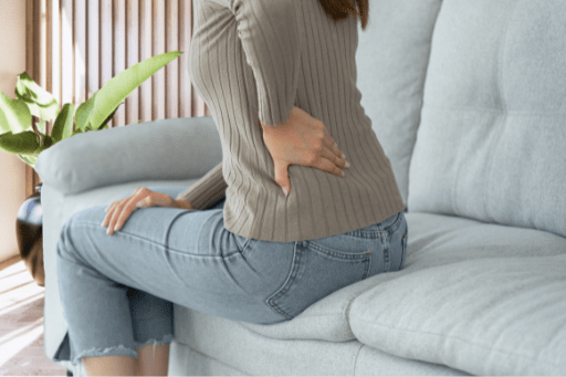 SO wichtig: Chronische Rückenschmerzen vermeiden!